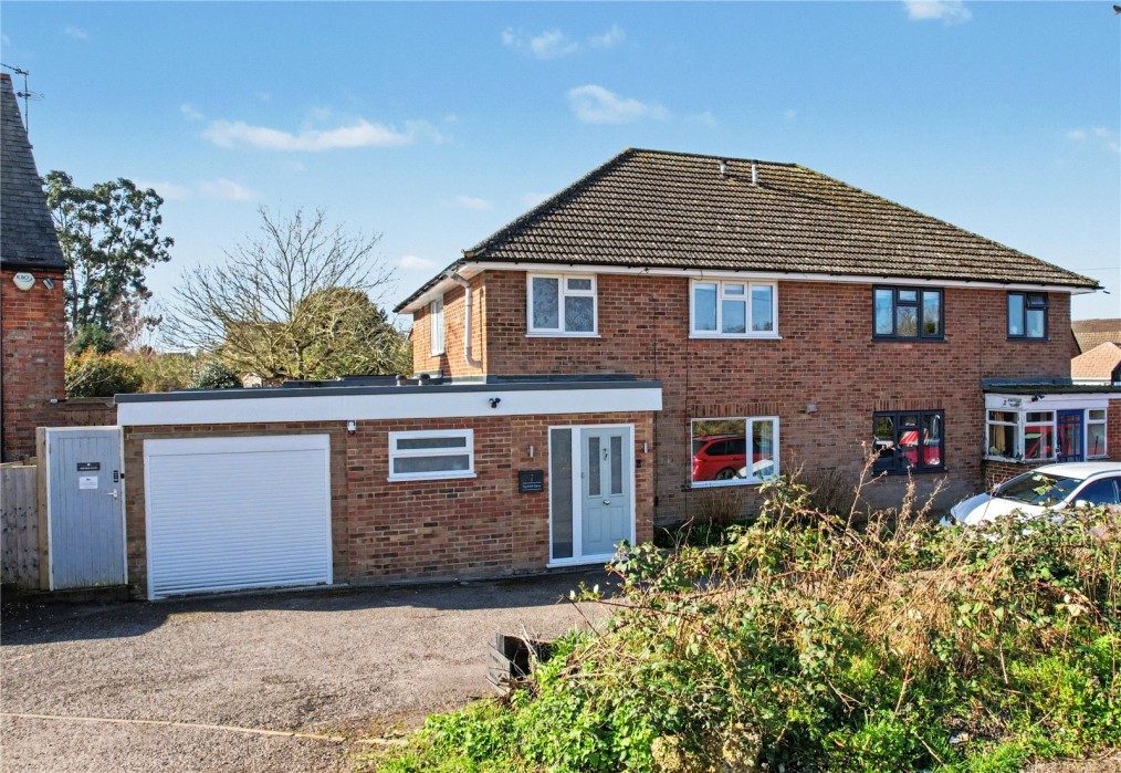 Badshot Lea, Farnham, Surrey