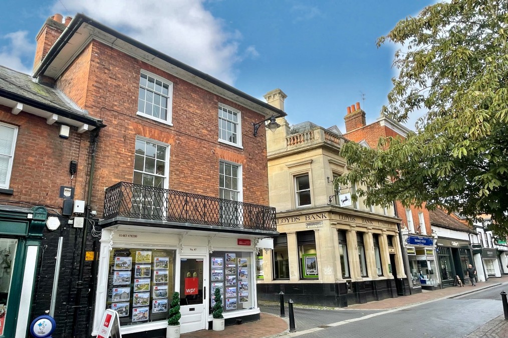 Godalming, Surrey