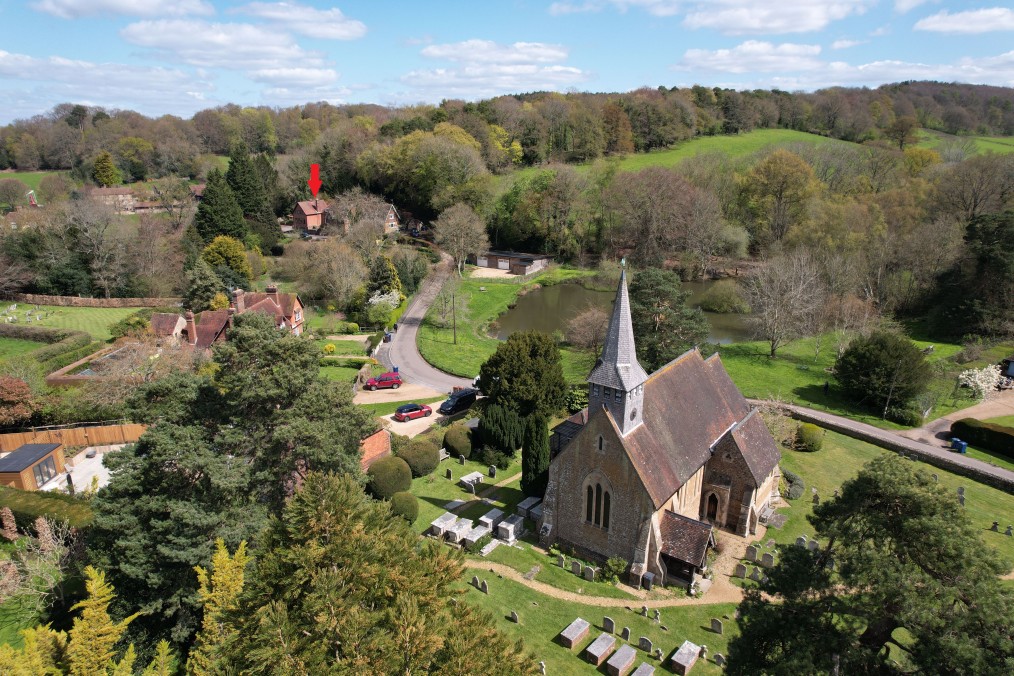 Hascombe, Godalming, Surrey