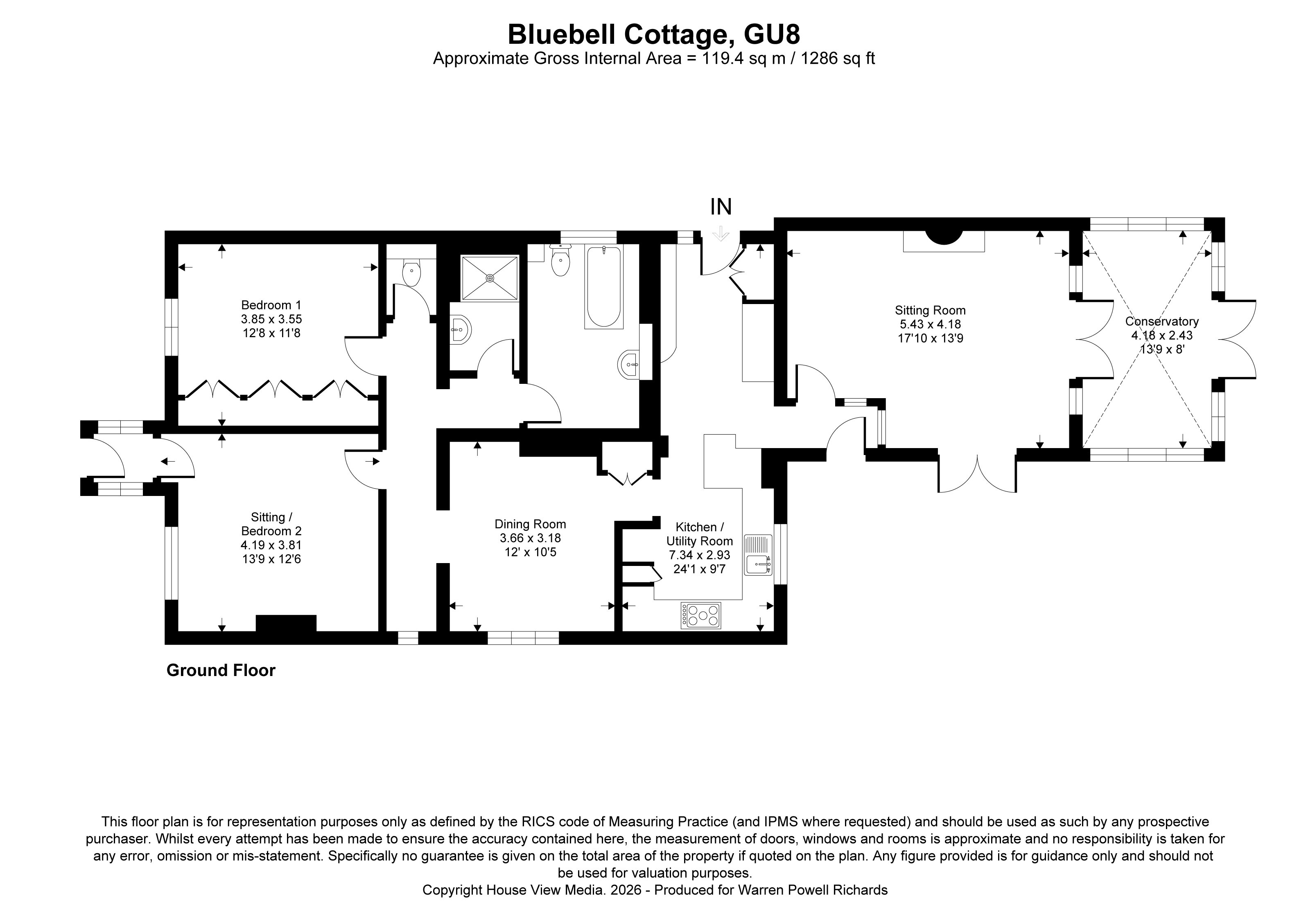 Floorplan
