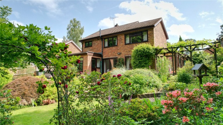 Kay Crescent, Headley Down