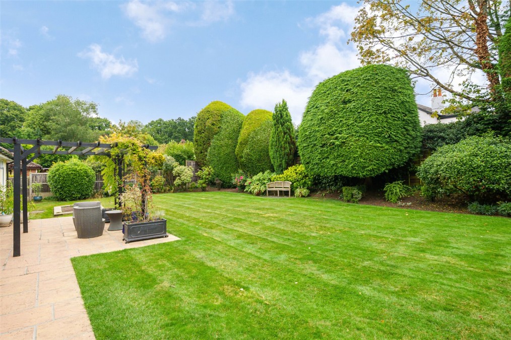Standford, Hampshire