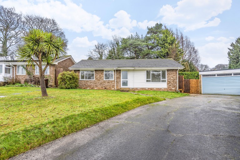 Pound Close, Headley, Bordon, Hampshire