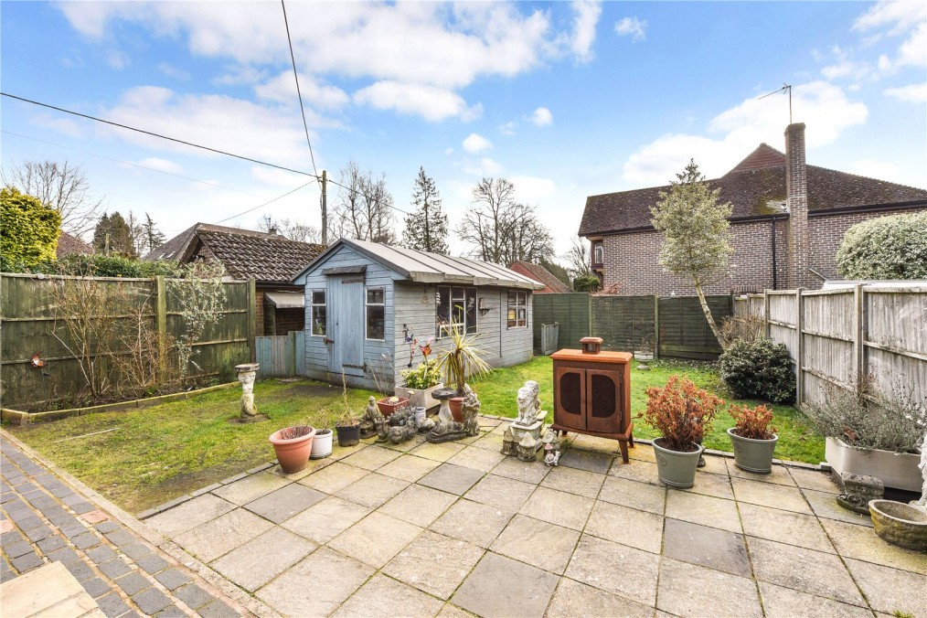 Headley Down, Hampshire