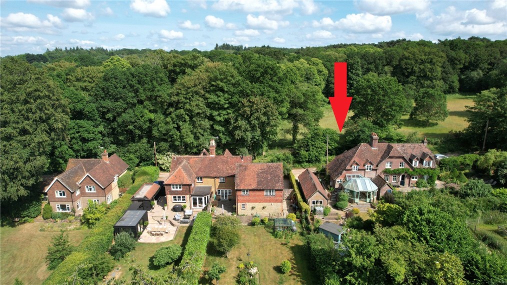 Hearn Vale, Headley Down, Hampshire