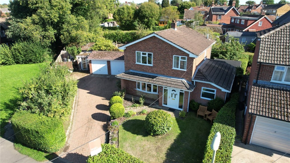 Chase Road, Lindford, Hampshire