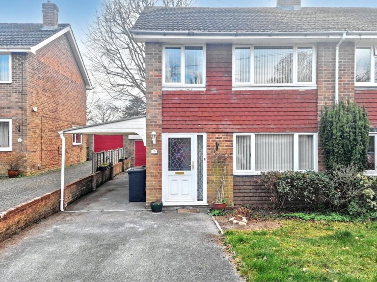 Phillips Crescent, Headley, Hampshire