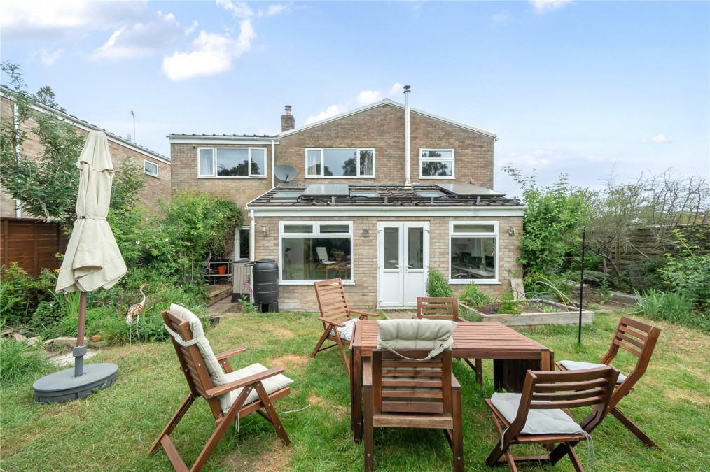 The Paddock, Headley, Hampshire