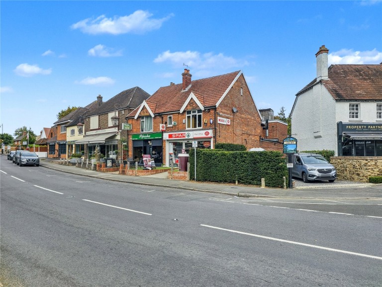 Churt, Farnham, Surrey