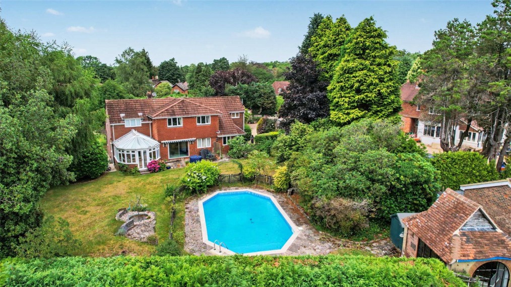 Hindhead, Surrey