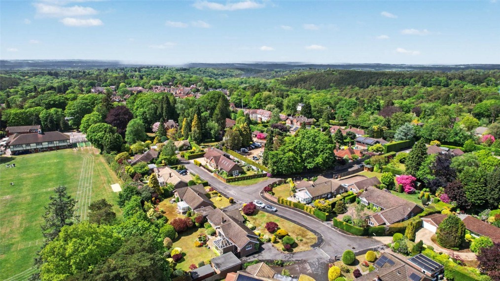 Hindhead, Surrey