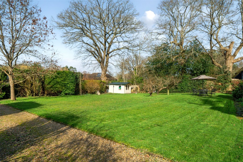 Lindford, Hampshire