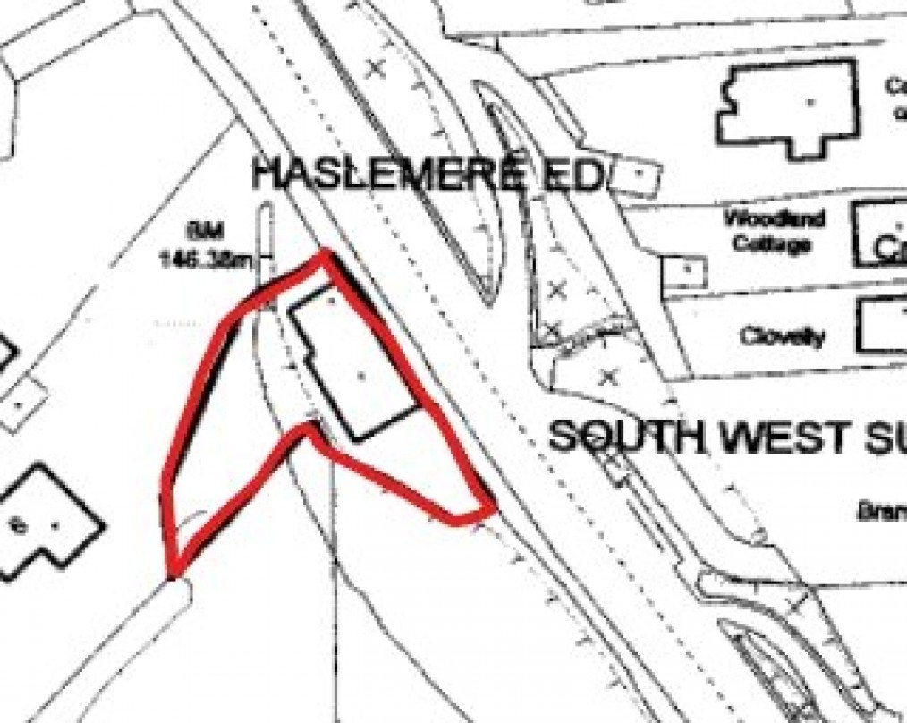 Hindhead Road, Haslemere, Surrey