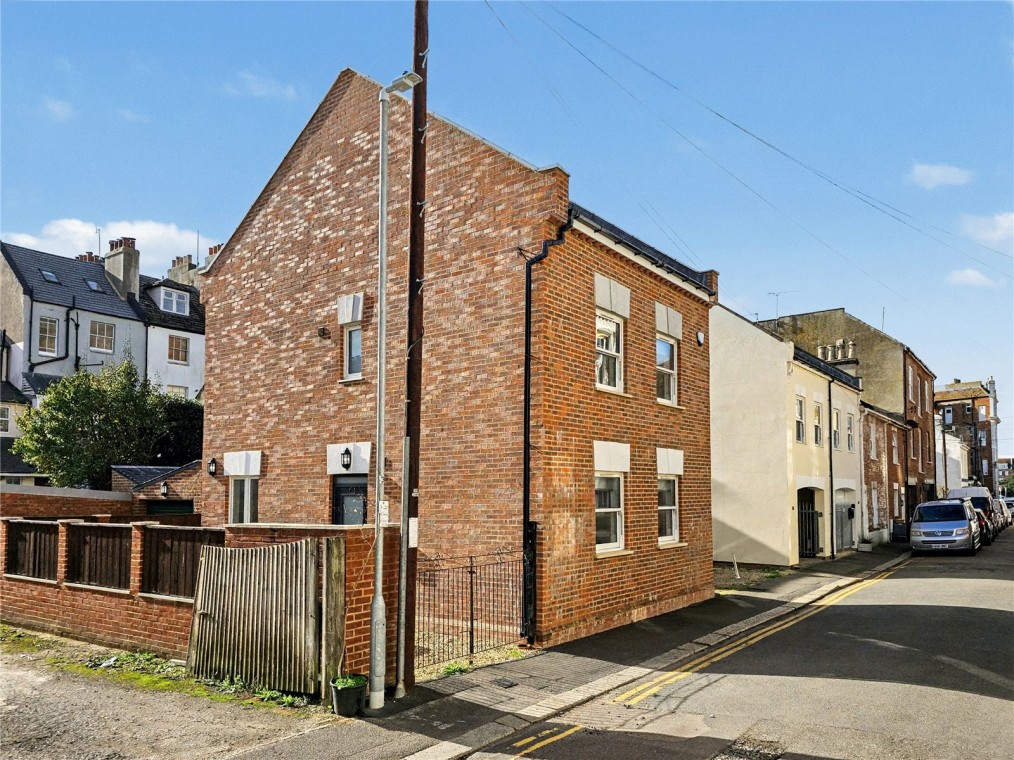St. Leonards-on-Sea, East Sussex