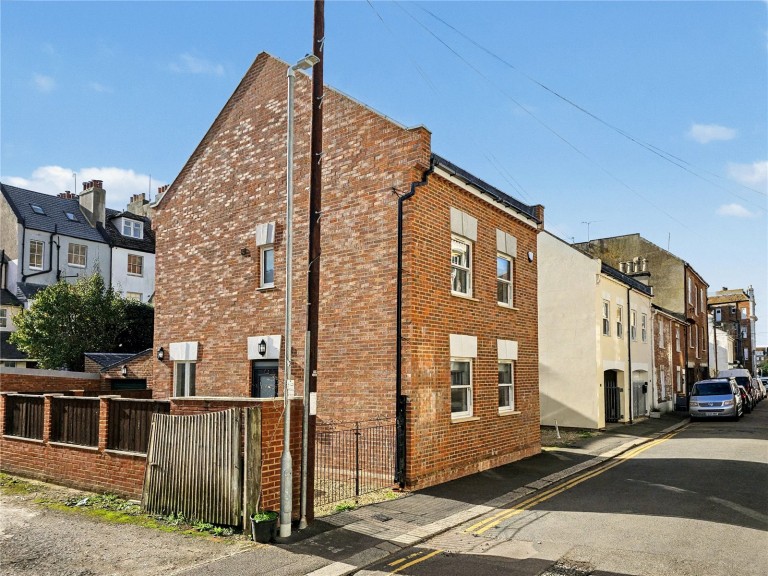 St. Leonards-on-Sea, East Sussex