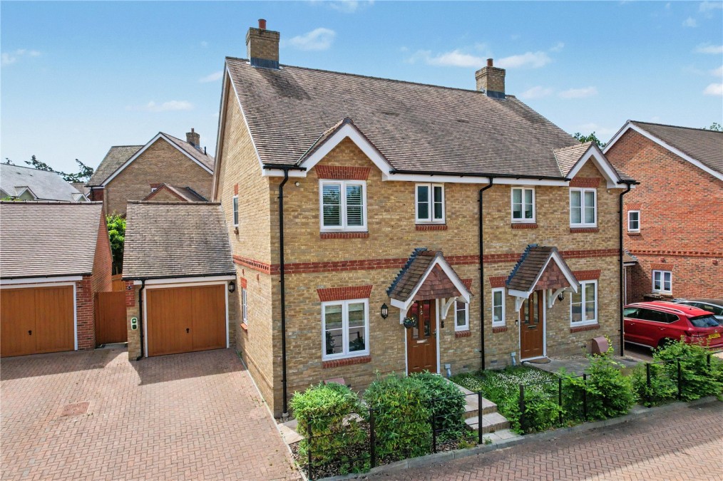 Wrecclesham, Farnham, Surrey