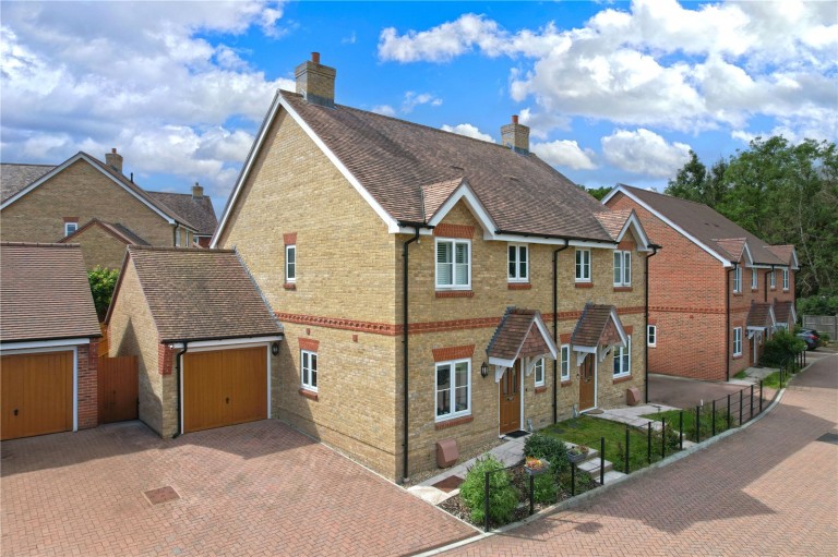 Wrecclesham, Farnham, Surrey