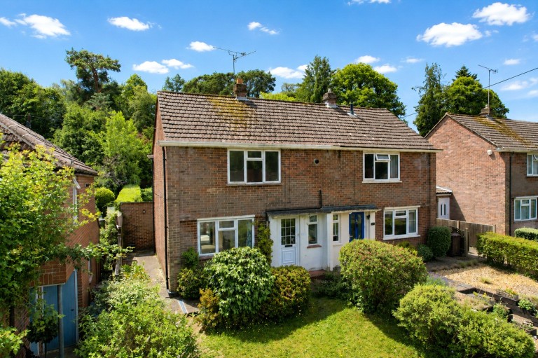 Lower Bourne, Farnham, Surrey
