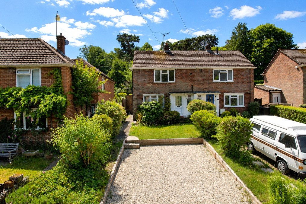 Lower Bourne, Farnham, Surrey
