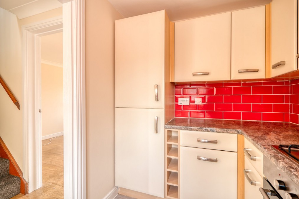 Weston Village, Weston-Super-Mare, North Somerset