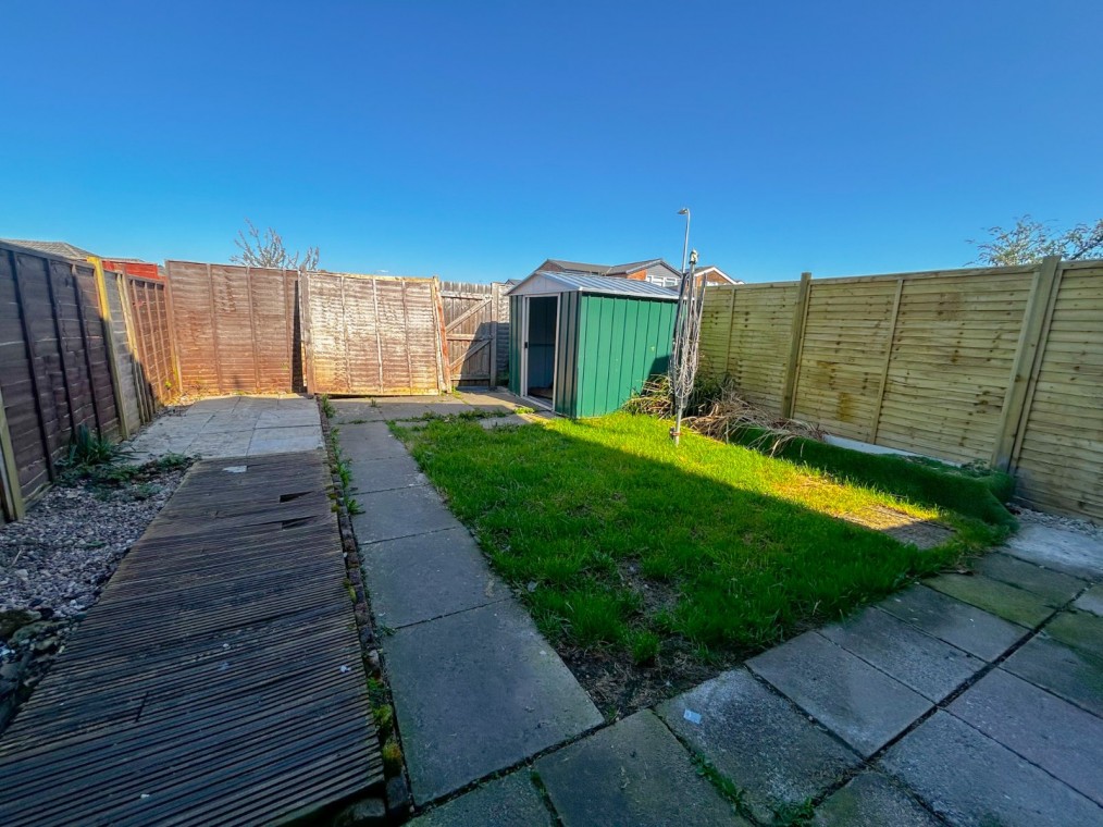 Mead Vale, Weston-Super-Mare, North Somerset