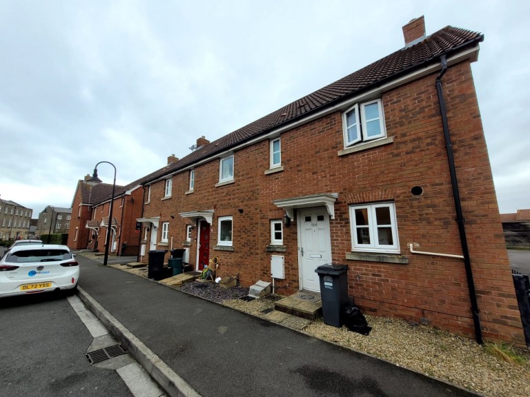 Weston Village, Weston-Super-Mare, North Somerset