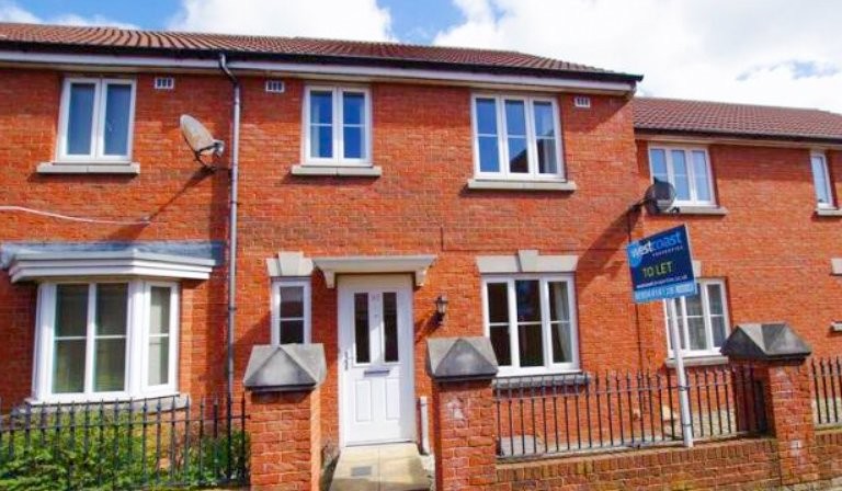Weston Village, Weston Super Mare, North Somerset