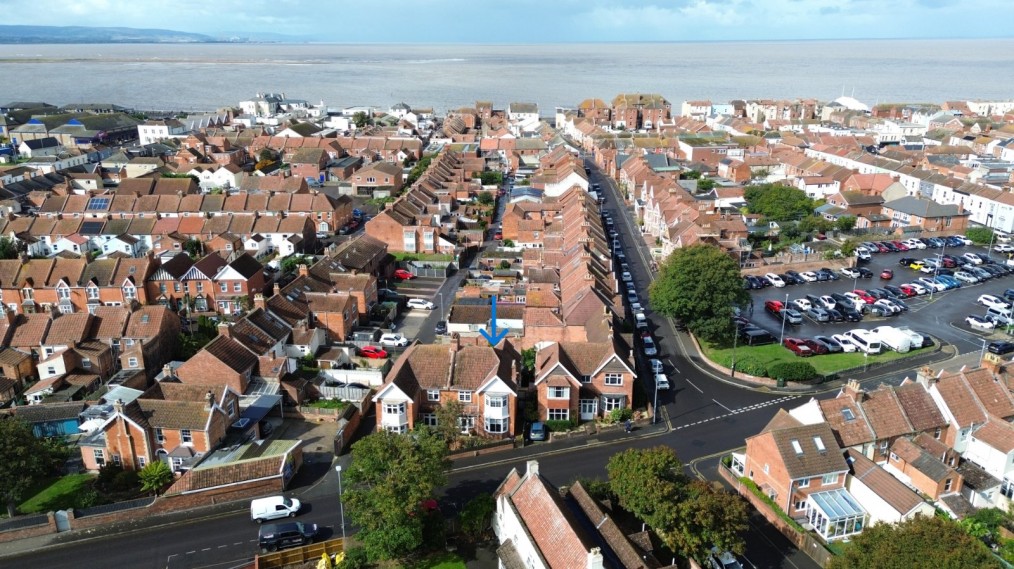 Burnham-On-Sea, Somerset