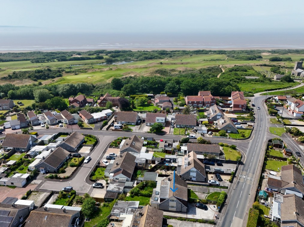 Berrow, Burnham-on-Sea, Somerset