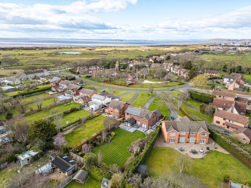 Berrow, Burnham-on-Sea, Somerset