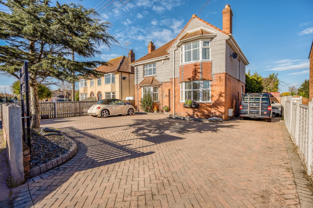 Burnham-on-Sea, Somerset