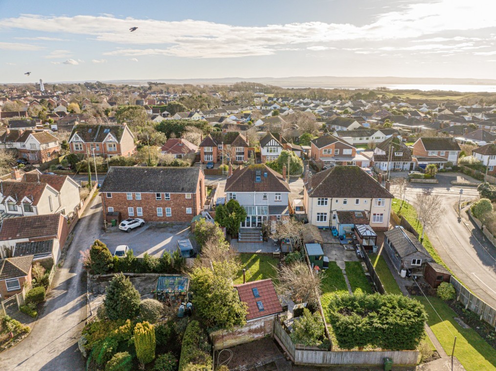 Burnham-on-Sea, Somerset