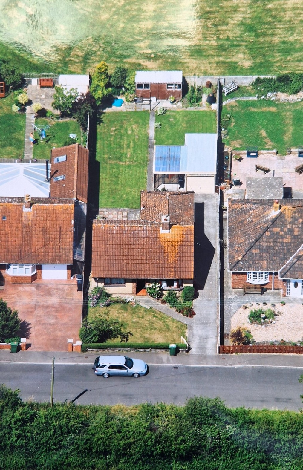 West Huntspill, Highbridge, Somerset