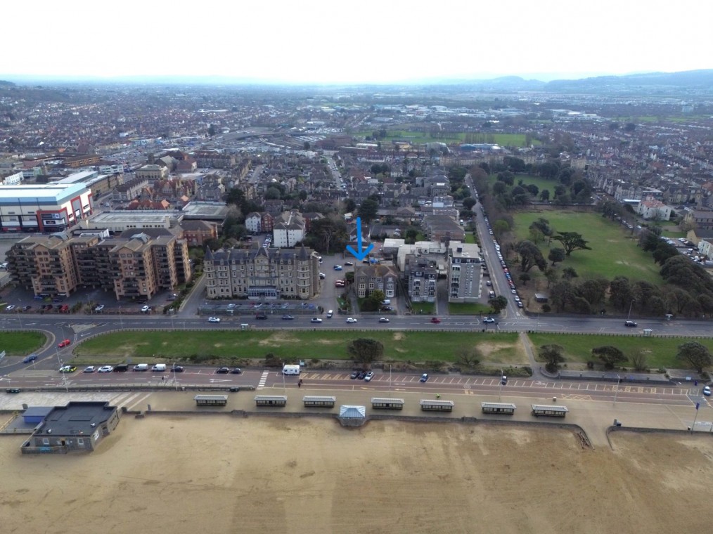 Weston-super-Mare, Somerset