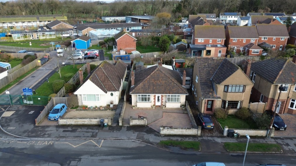 Uphill, Weston-Super-Mare, North Somerset