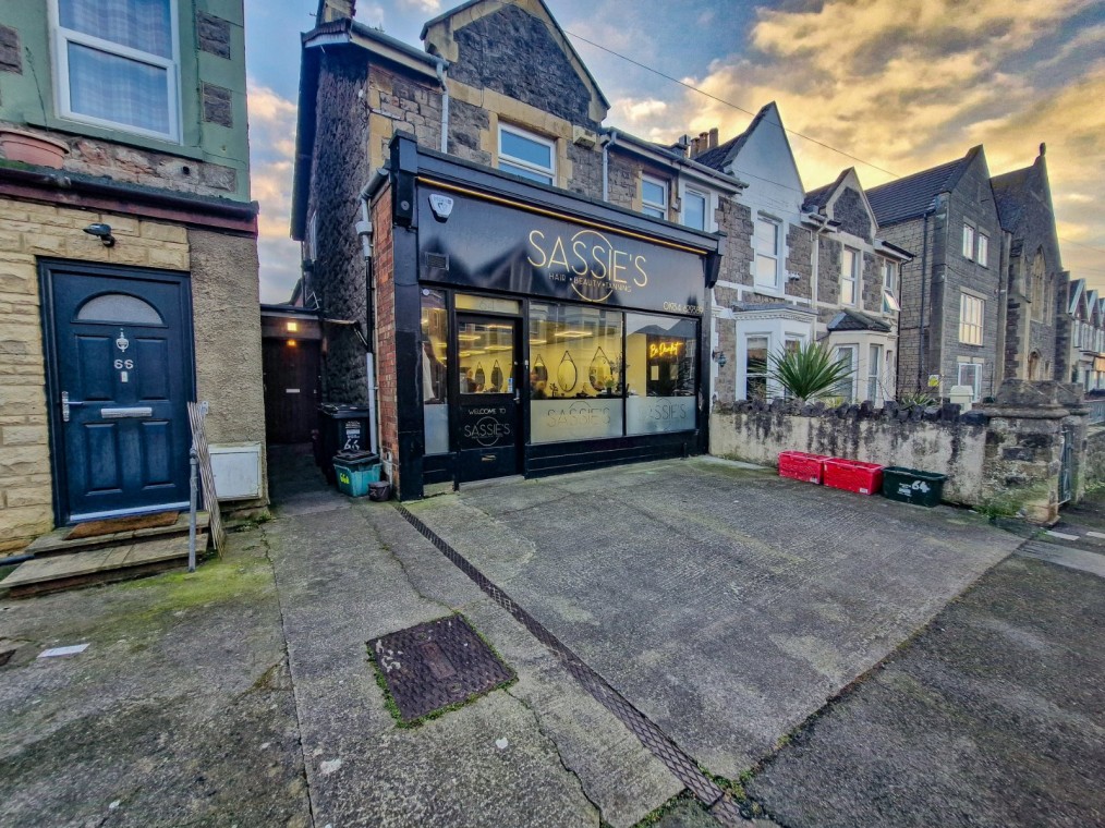Weston-super-Mare, Somerset