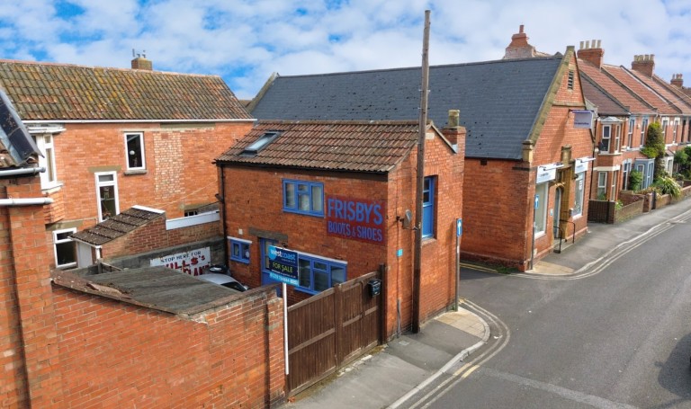 Burnham-on-Sea, Somerset