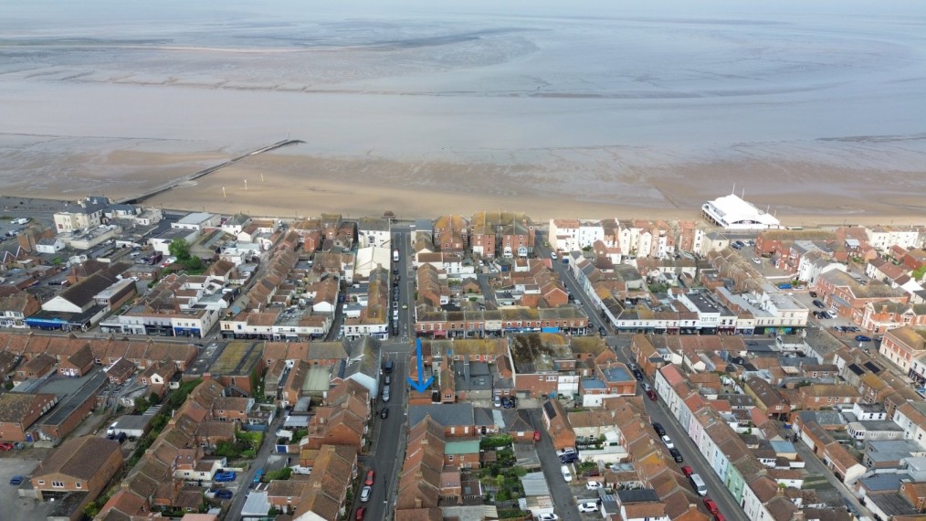 Burnham-on-Sea, Somerset