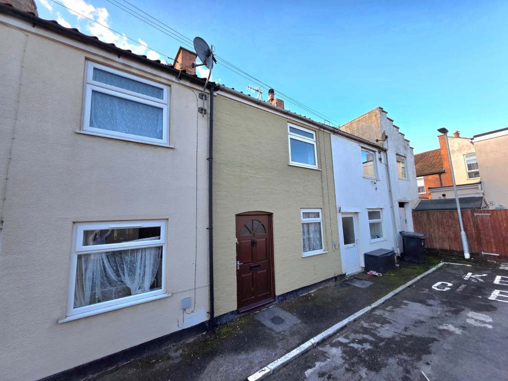 High Street, Burnham-on-Sea, Somerset
