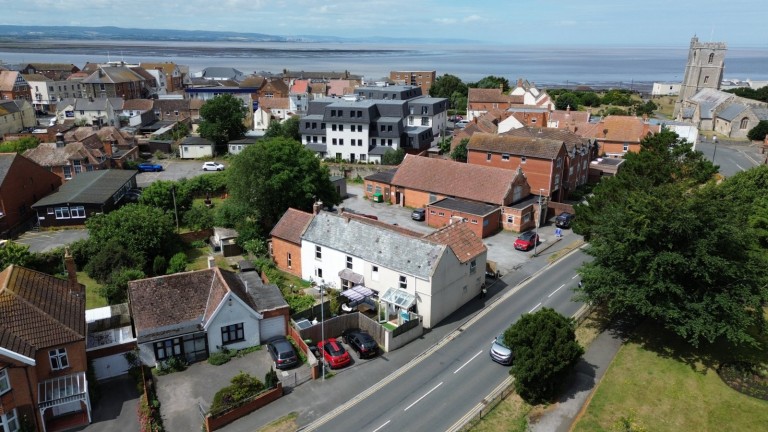 Burnham-on-Sea, Somerset