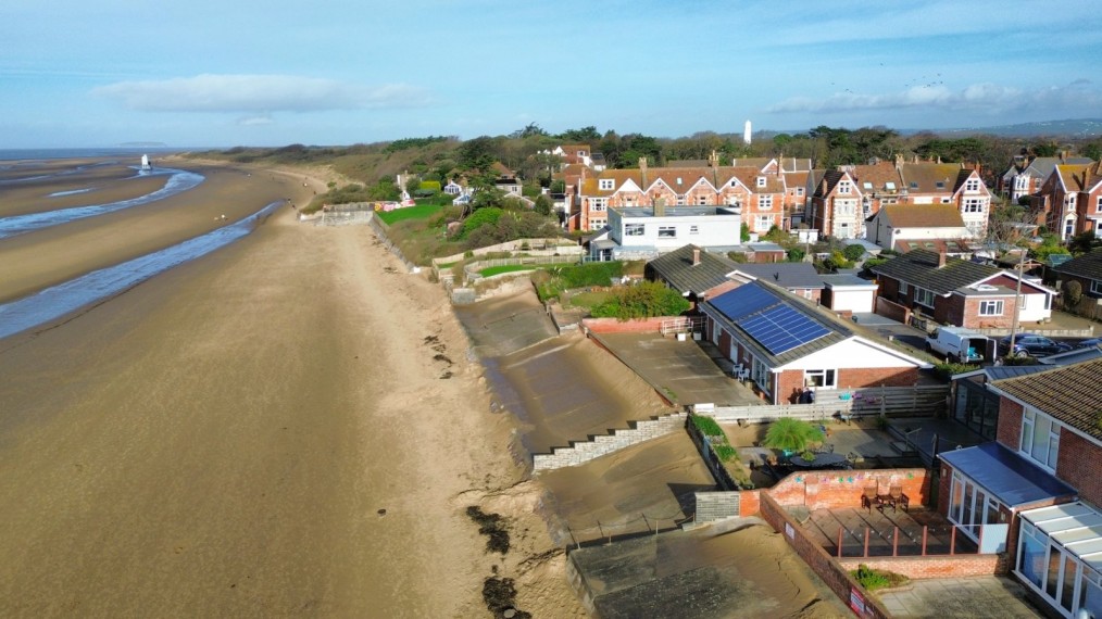 Burnham-on-Sea, Somerset