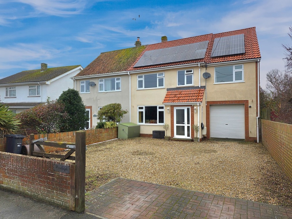 Brent Knoll, Highbridge, Somerset
