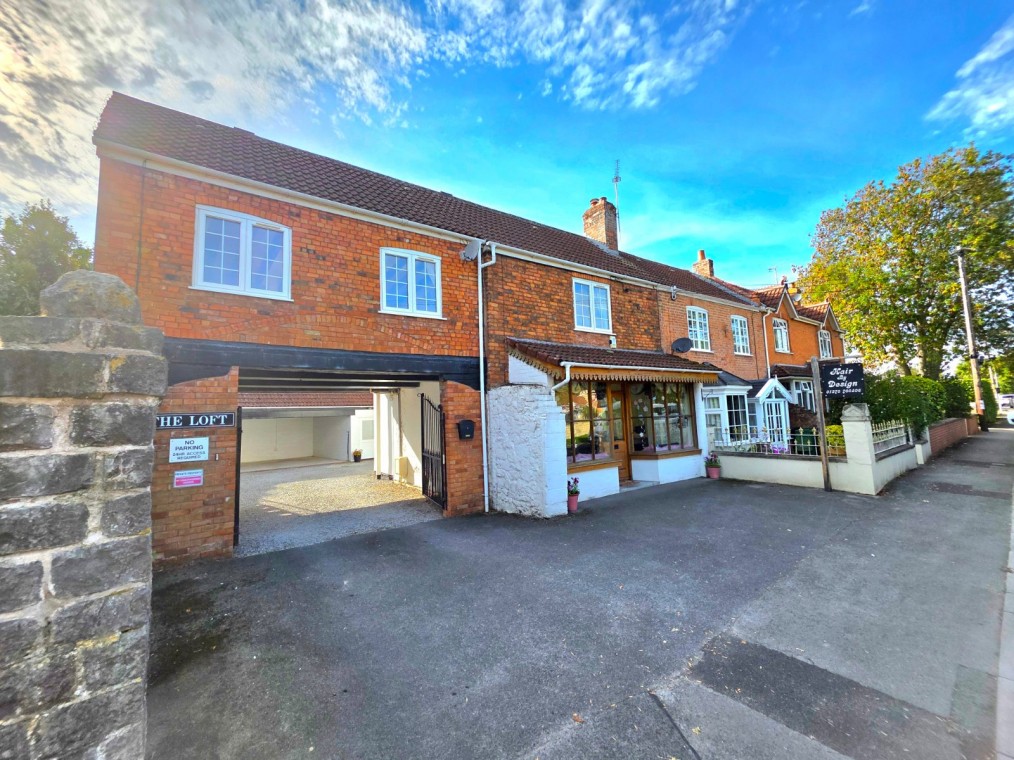 Brent Knoll, Highbridge, Somerset