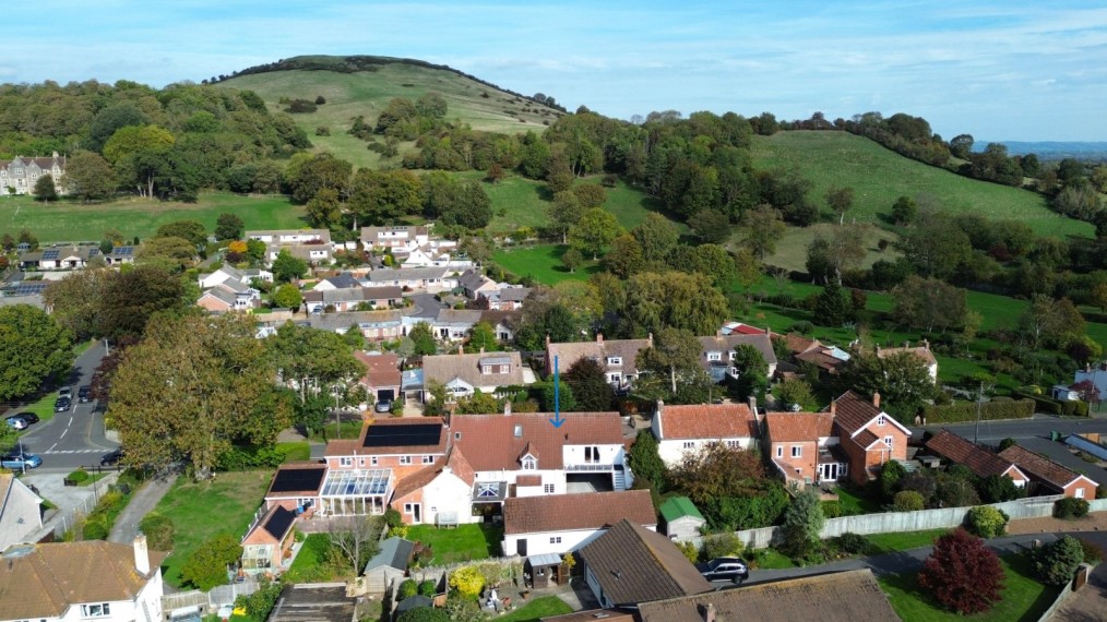 Brent Knoll, Highbridge, Somerset