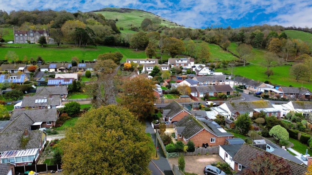 Brent Knoll, Highbridge, Somerset