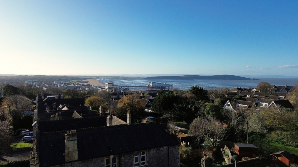 Grove Park Road, Weston-Super-Mare, North Somerset