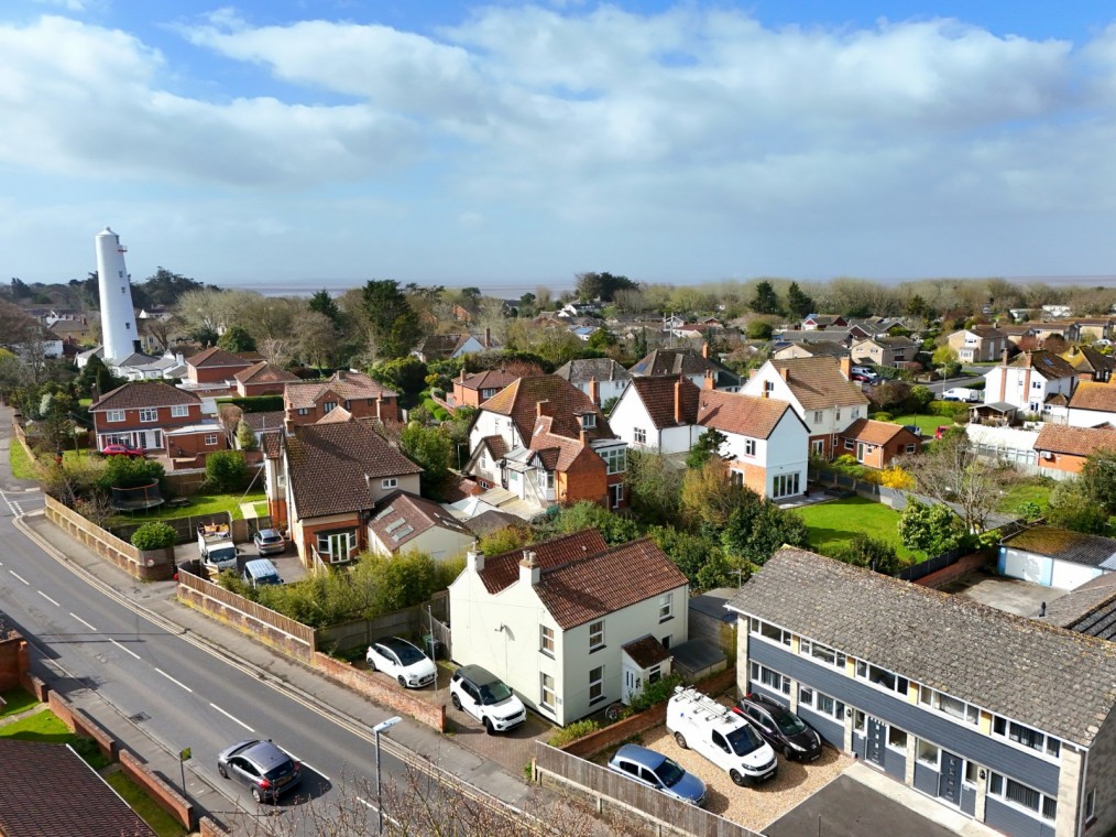 Burnham-on-Sea, Somerset