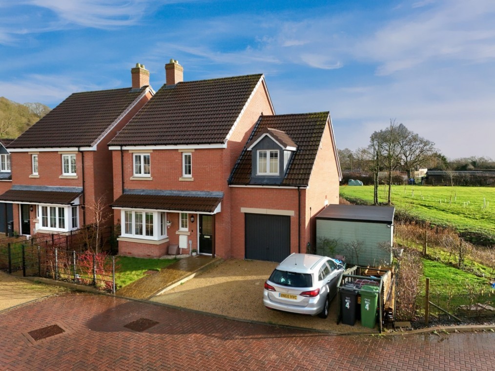 Brent Knoll, Highbridge, Somerset