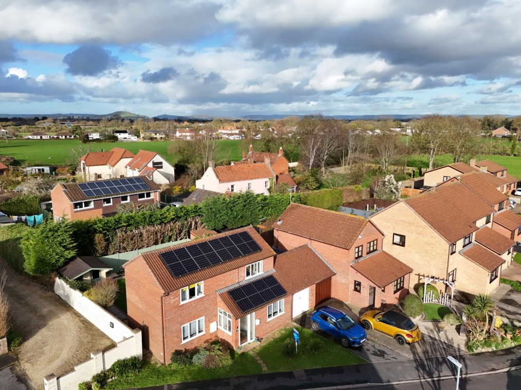 West Huntspill, Highbridge, Somerset