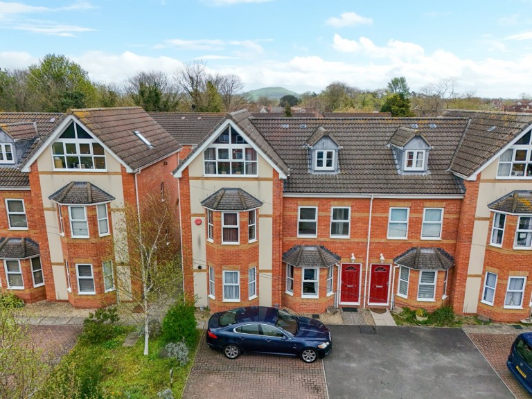 Berrow Road, Burnham On Sea, Somerset